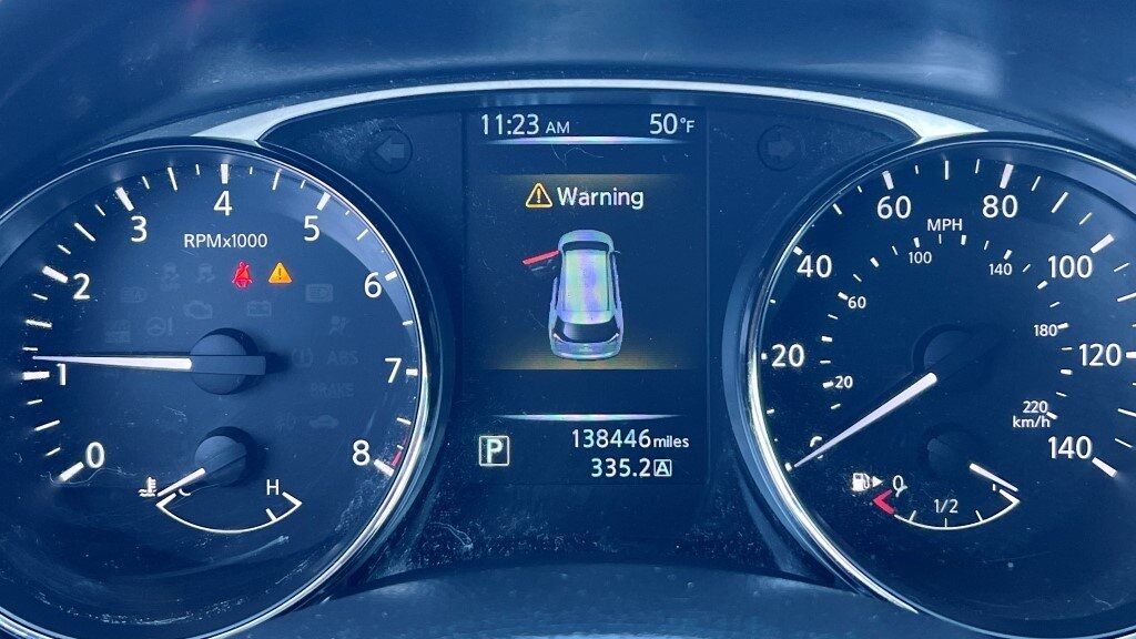 2015 Nissan Rogue SV Fredericksburg VA