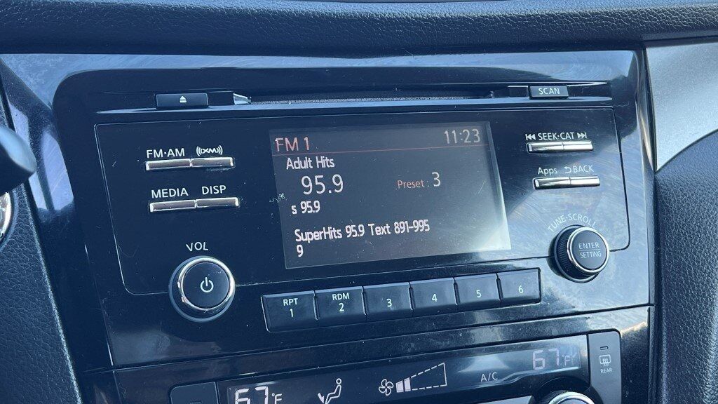 2015 Nissan Rogue SV Fredericksburg VA