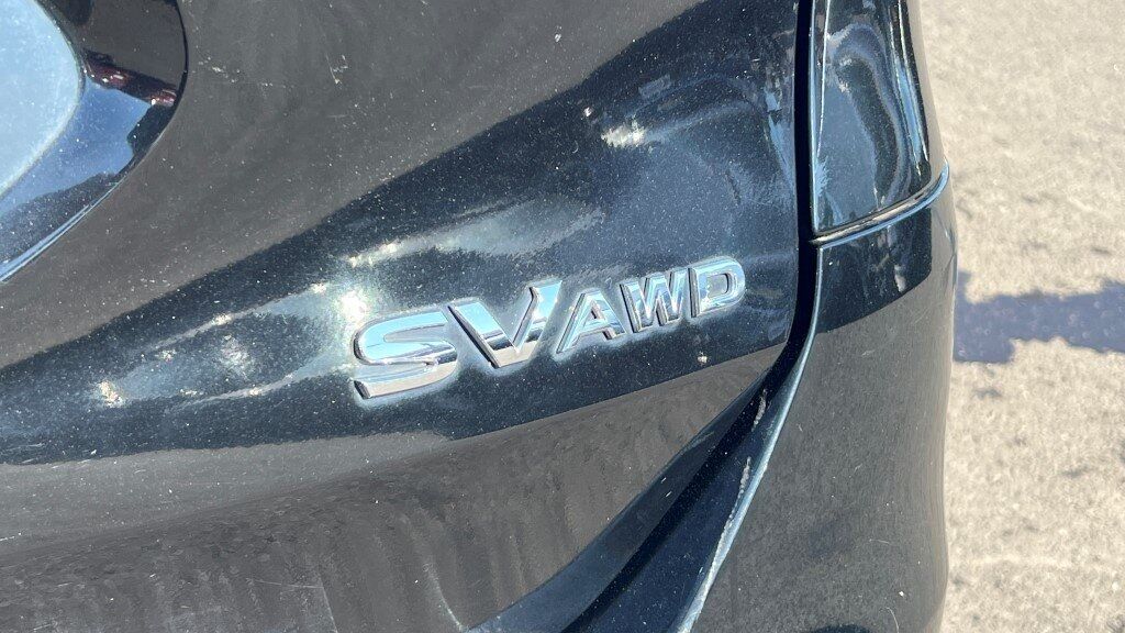 2015 Nissan Rogue SV Fredericksburg VA