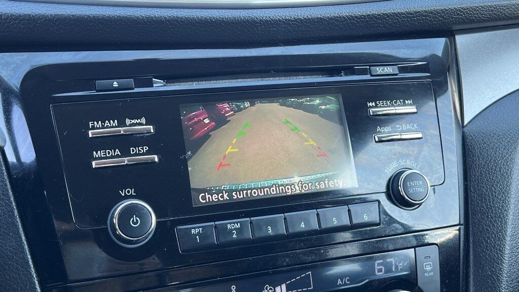 2015 Nissan Rogue SV Fredericksburg VA