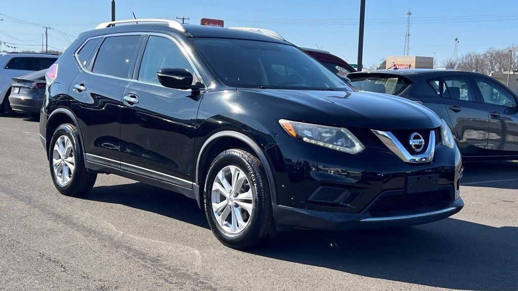 2015 Nissan Rogue SV
