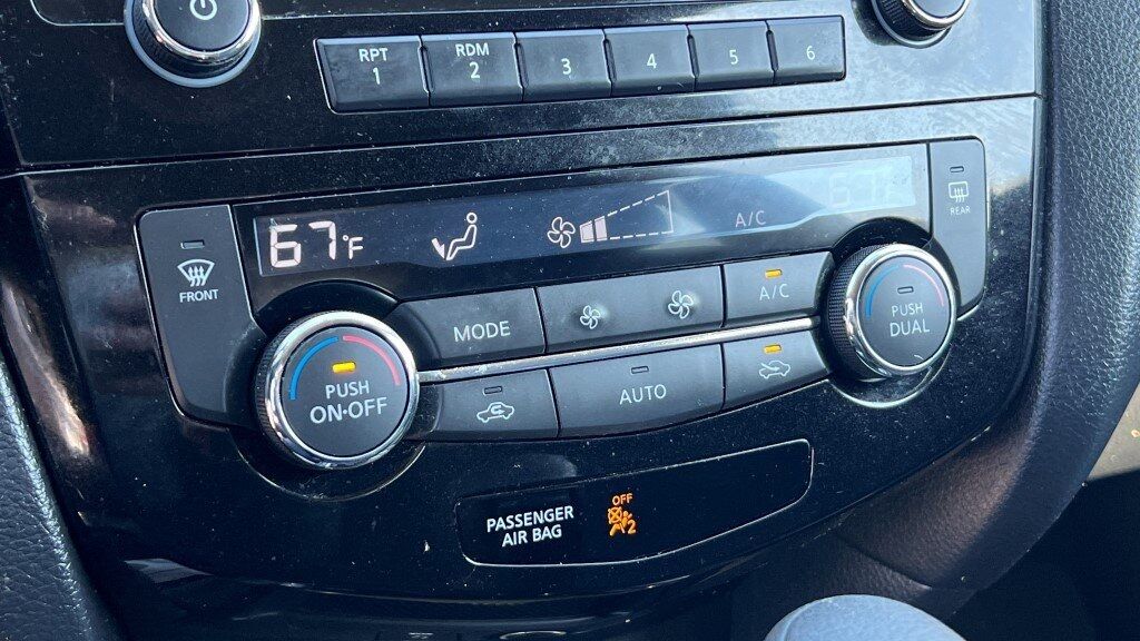 2015 Nissan Rogue SV Fredericksburg VA