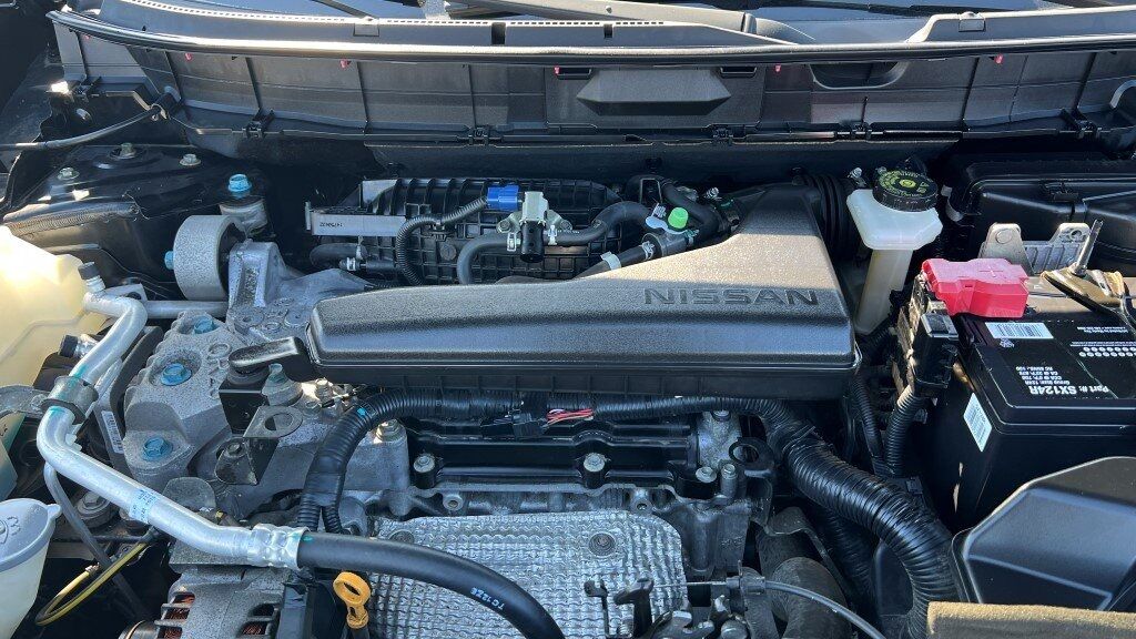 2015 Nissan Rogue SV Fredericksburg VA