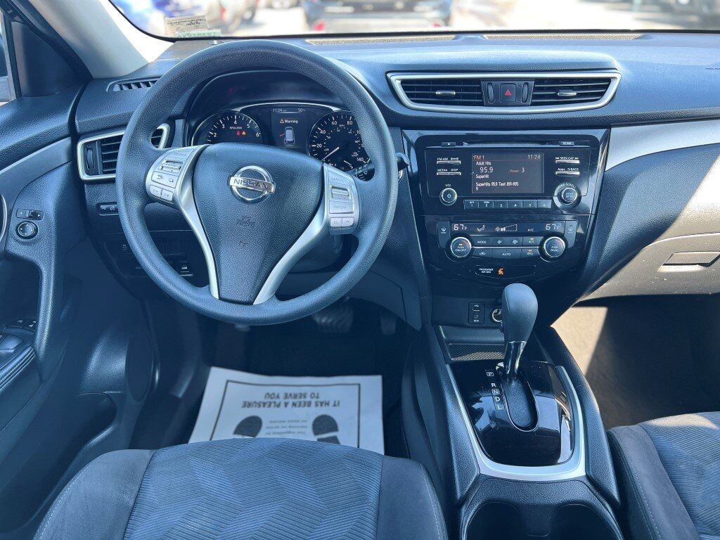 2015 Nissan Rogue SV Fredericksburg VA