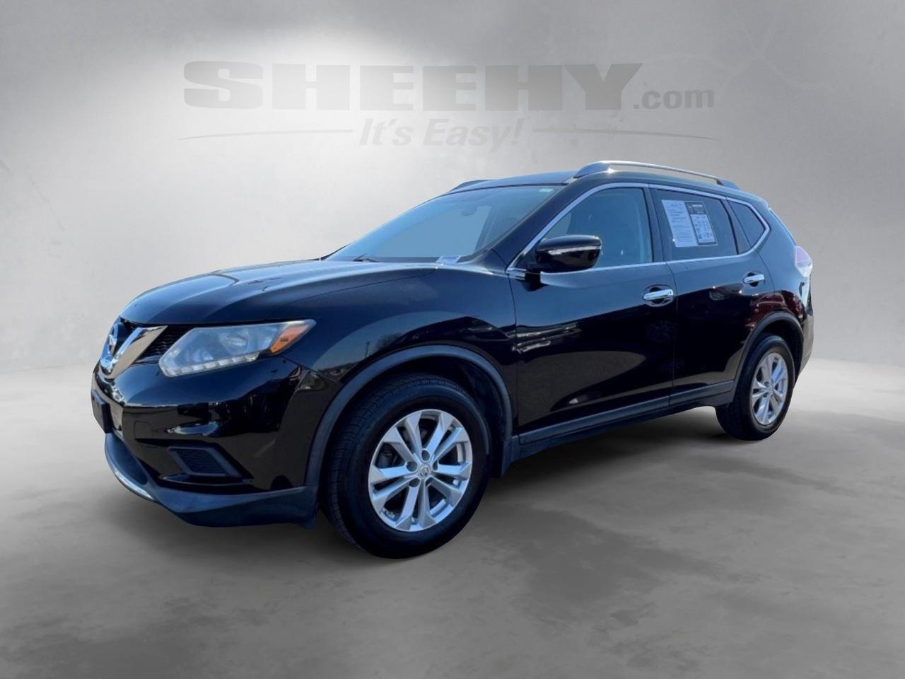 2015 Nissan Rogue SV Fredericksburg VA