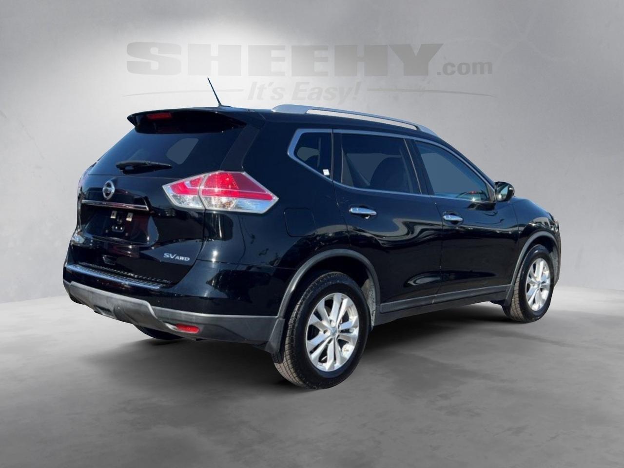 2015 Nissan Rogue SV Fredericksburg VA