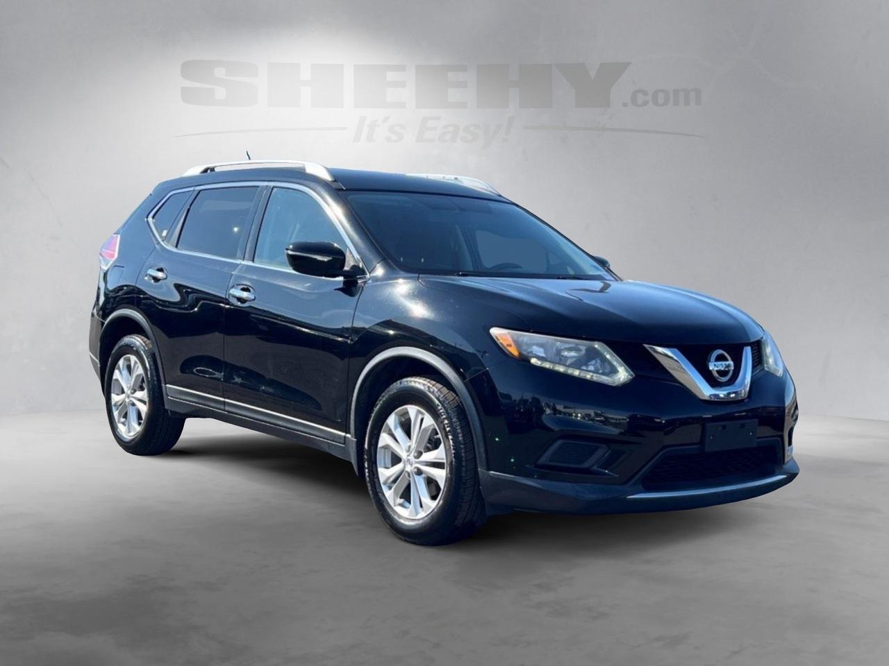 2015 Nissan Rogue SV Fredericksburg VA