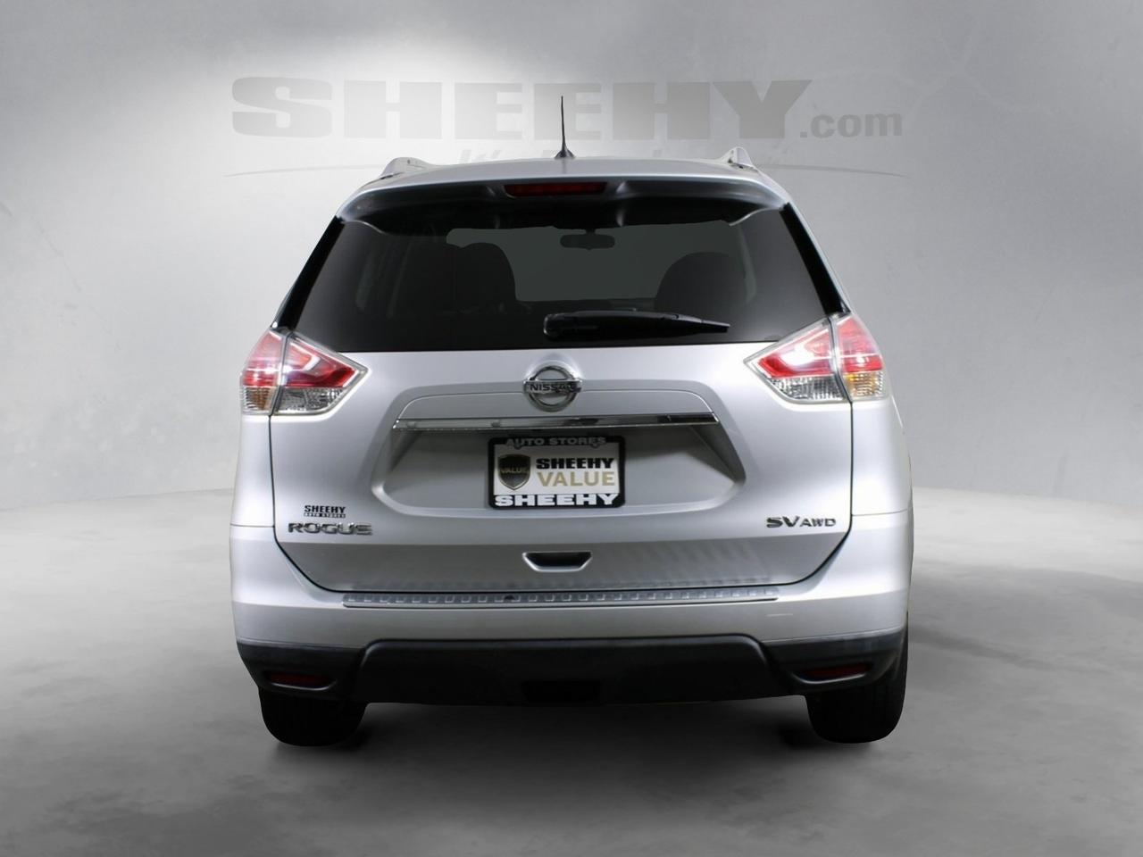 2015 Nissan Rogue SV Manassas VA