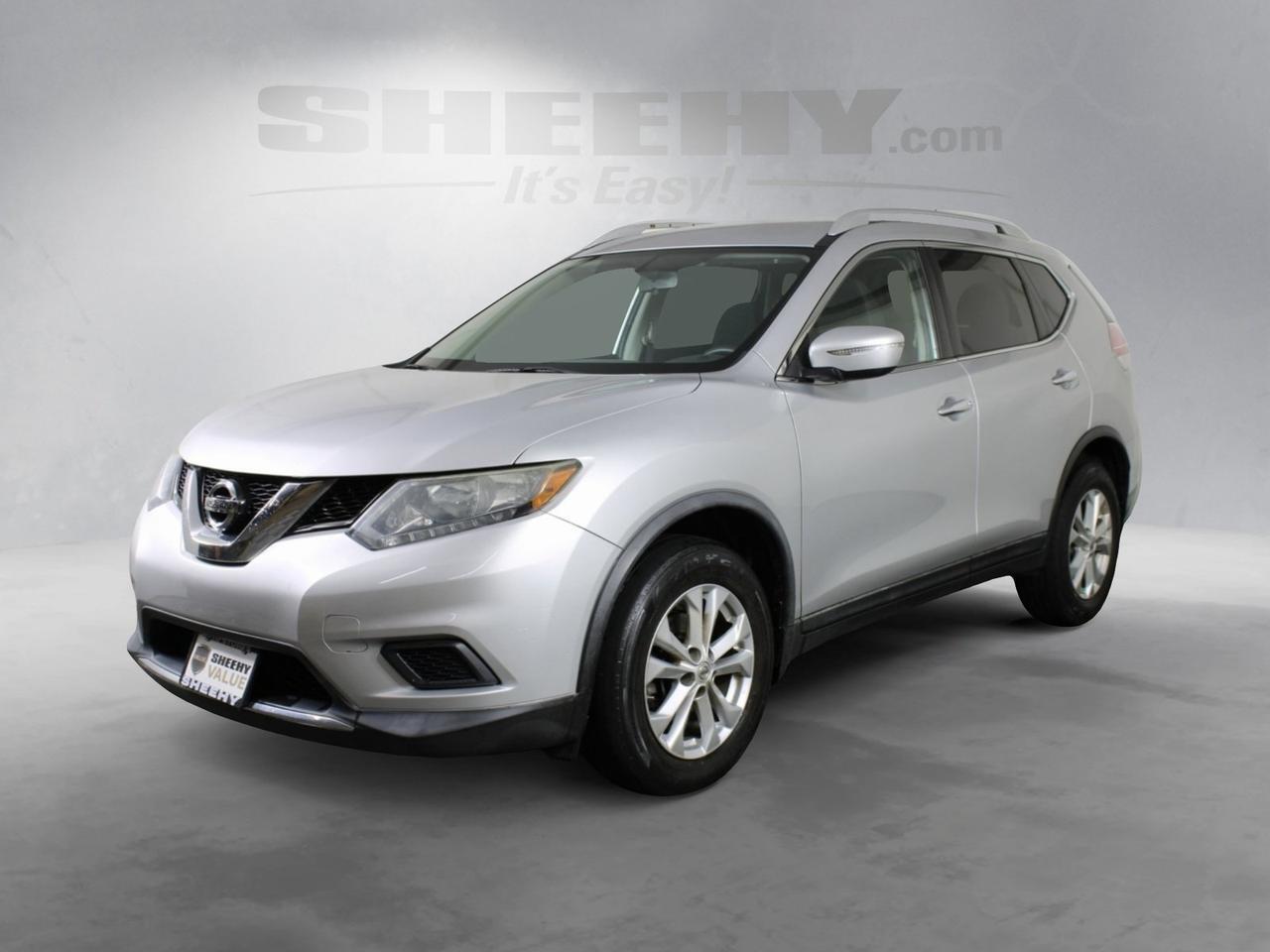 2015 Nissan Rogue SV Manassas VA