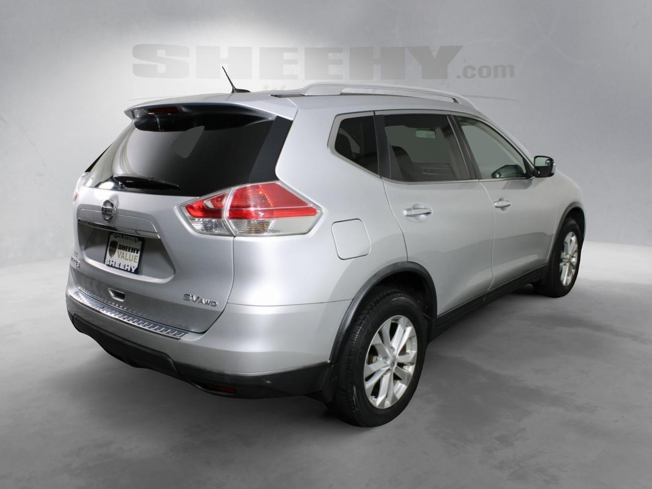 2015 Nissan Rogue SV Manassas VA