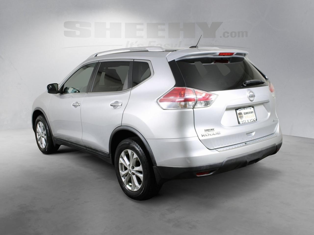 2015 Nissan Rogue SV Manassas VA