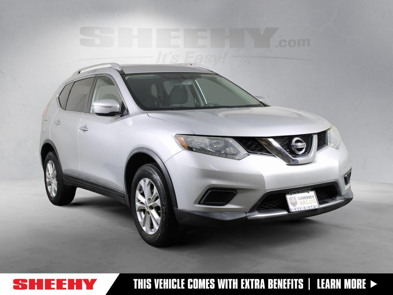2015 Nissan Rogue SV Manassas VA