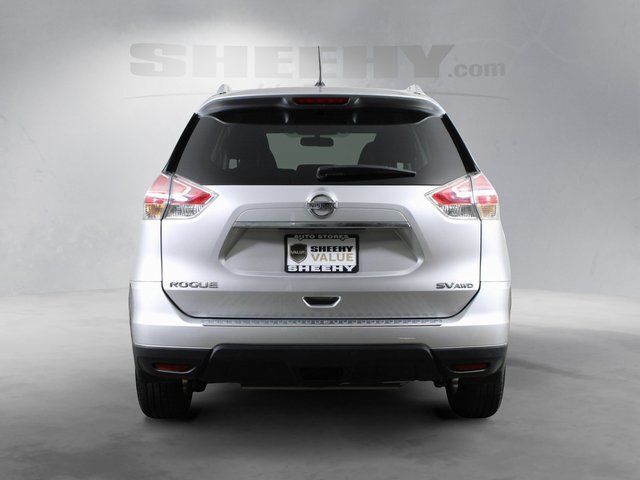 2015 Nissan Rogue SV Manassas VA