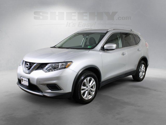 2015 Nissan Rogue SV Manassas VA