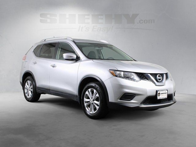 2015 Nissan Rogue SV Manassas VA