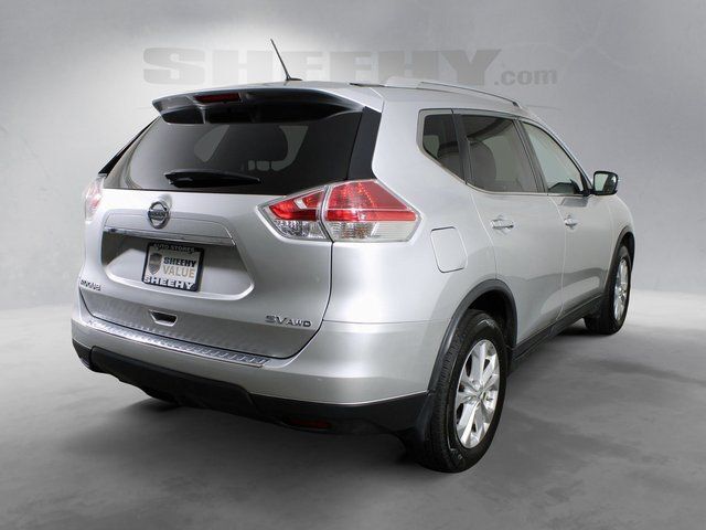 2015 Nissan Rogue SV Manassas VA