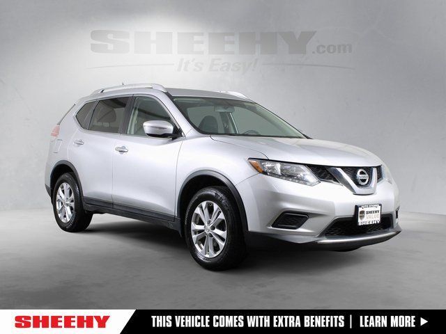 2015 Nissan Rogue