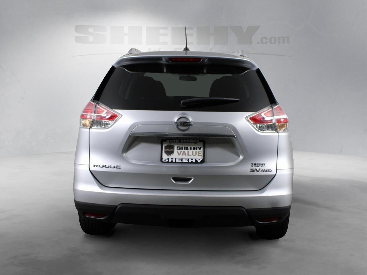 2015 Nissan Rogue SV Manassas VA