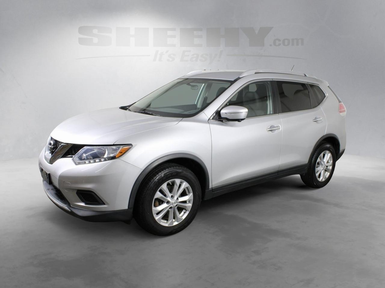 2015 Nissan Rogue SV Manassas VA