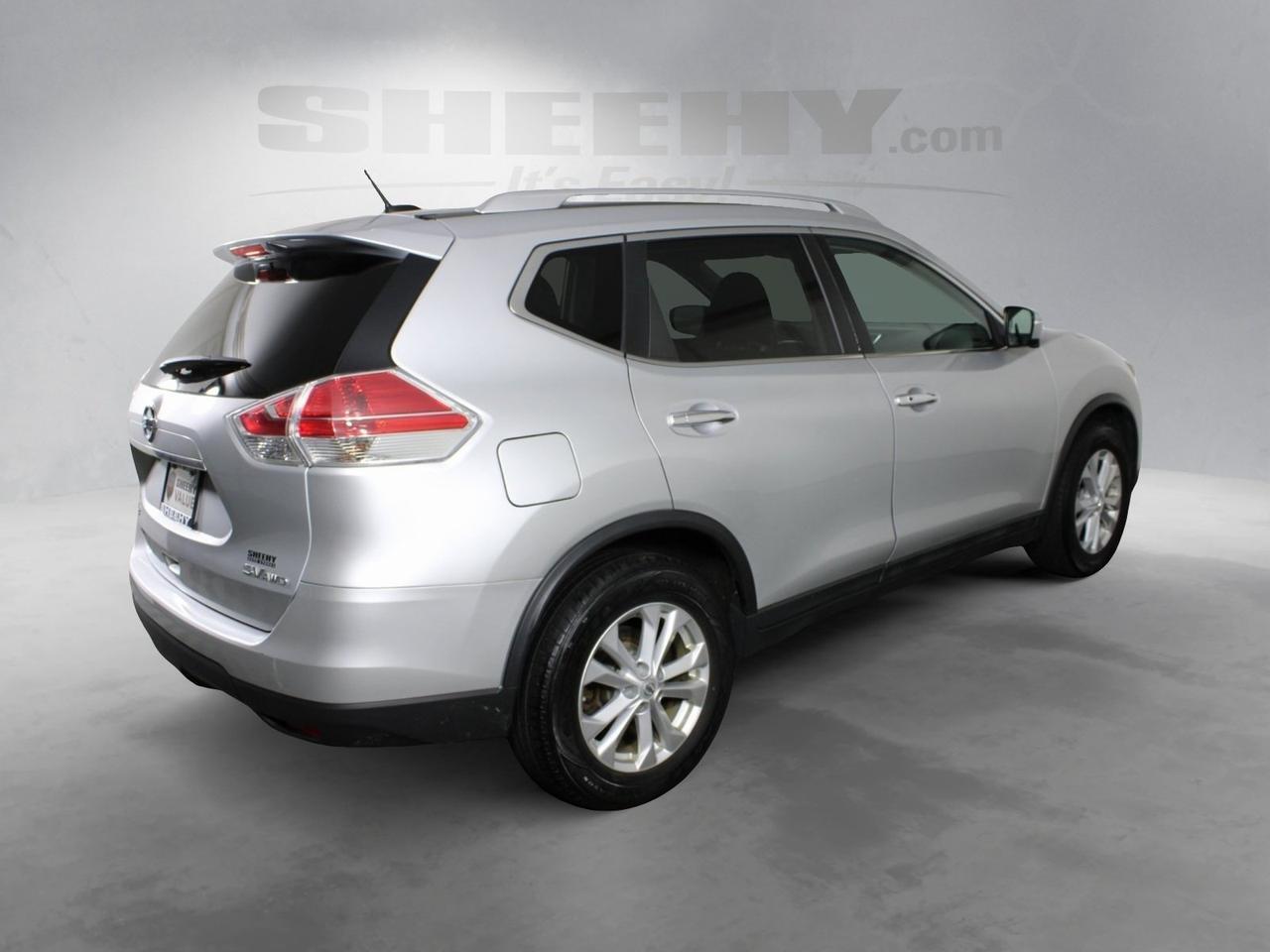 2015 Nissan Rogue SV Manassas VA