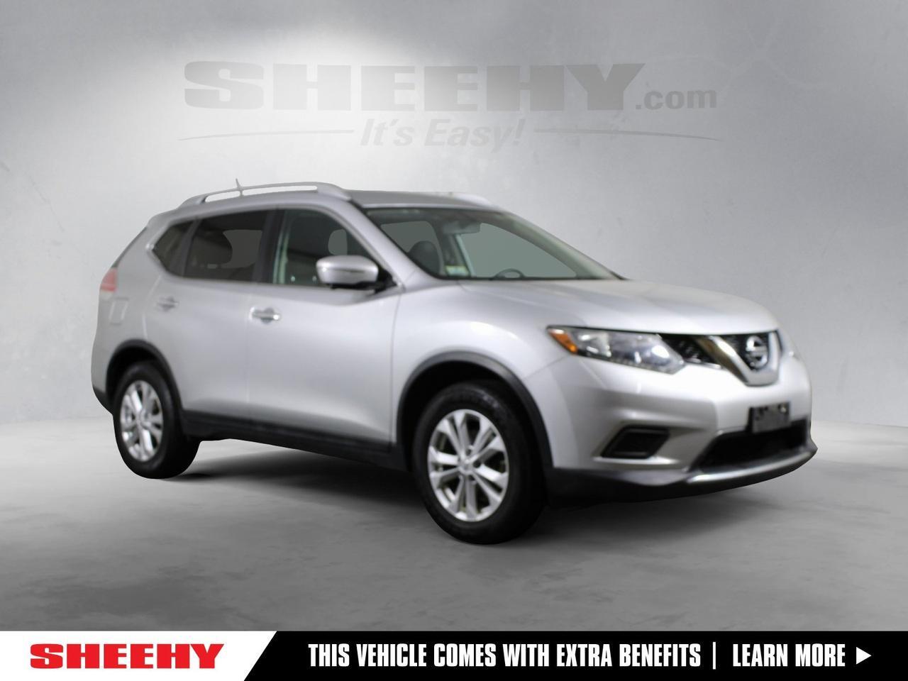2015 Nissan Rogue SV Manassas VA