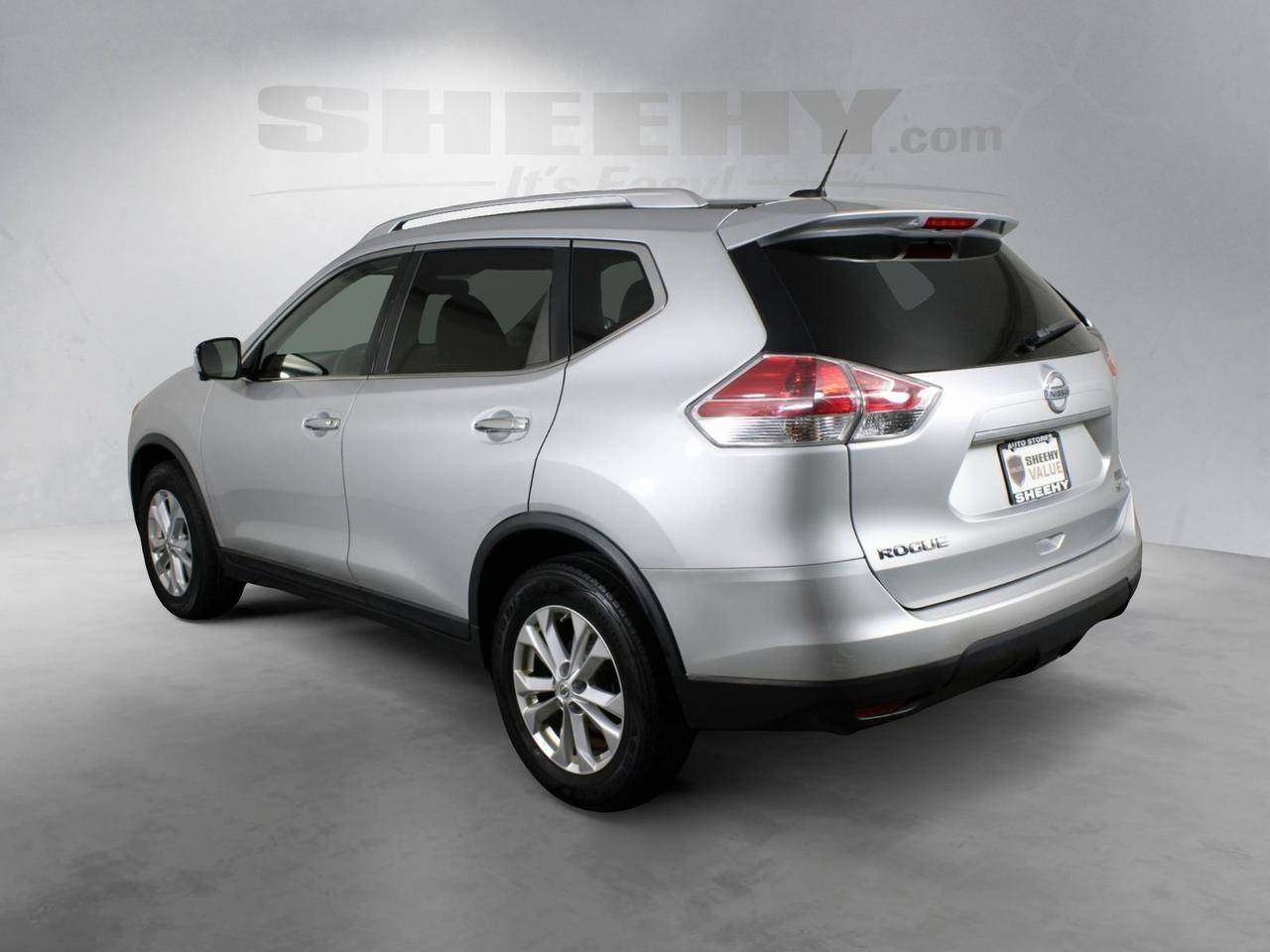 2015 Nissan Rogue SV Manassas VA