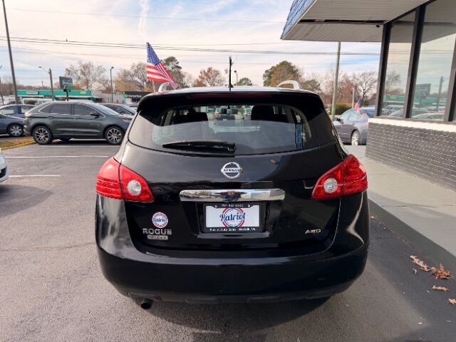 2015 Nissan Rogue Select S AWD Norfolk VA