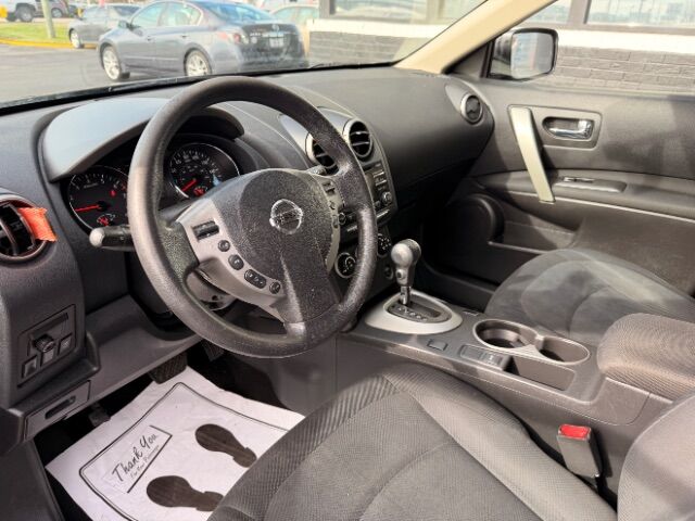 2015 Nissan Rogue Select