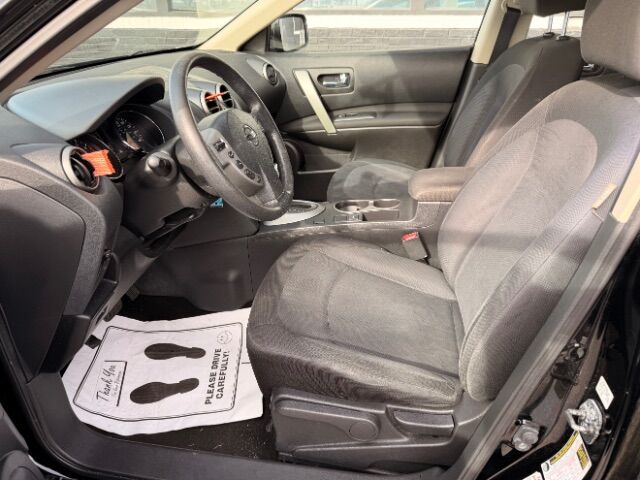 2015 Nissan Rogue Select