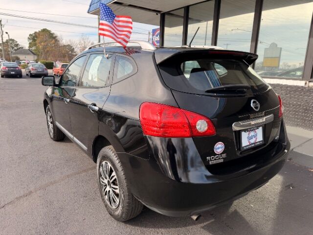 2015 Nissan Rogue Select S AWD Norfolk VA