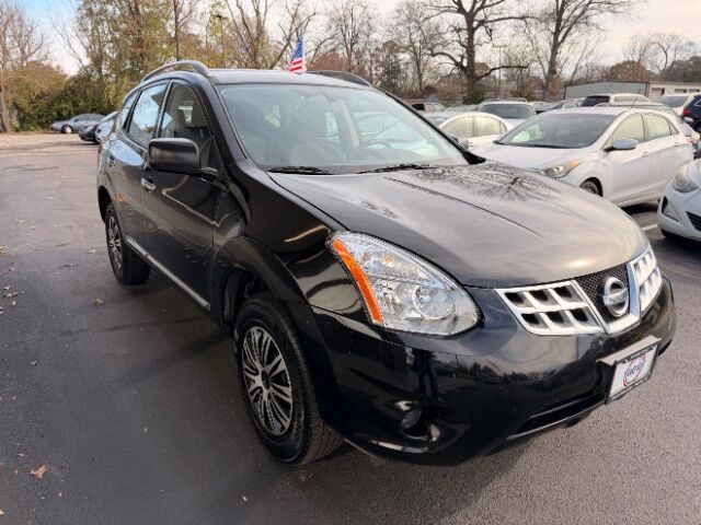 2015 Nissan Rogue Select S AWD Norfolk VA
