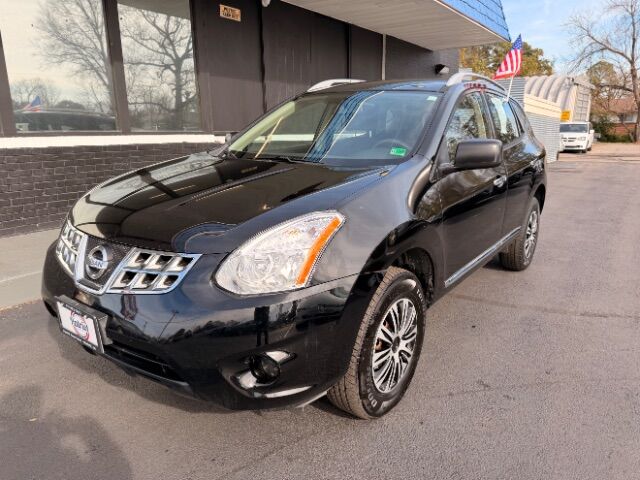 2015 Nissan Rogue Select