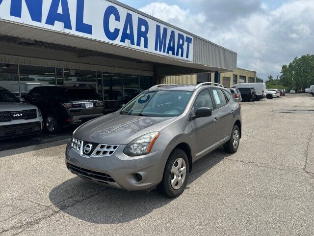 2015 Nissan Rogue Select