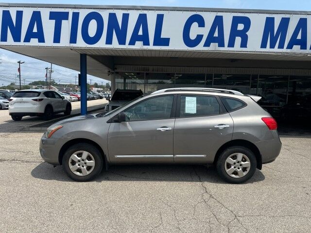 2015 Nissan Rogue Select S Cleveland OH