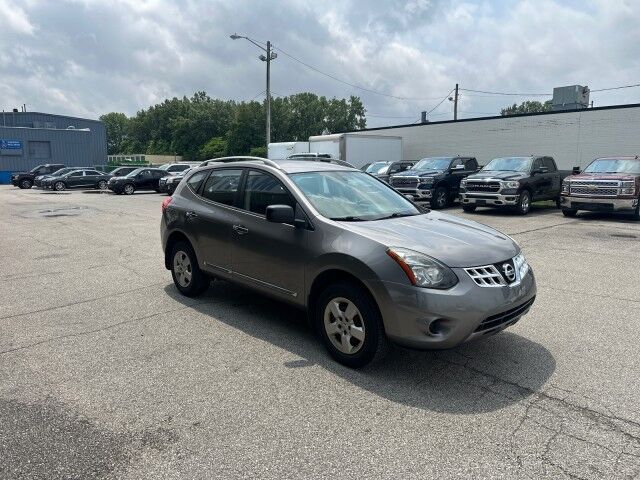 2015 Nissan Rogue Select S Cleveland OH
