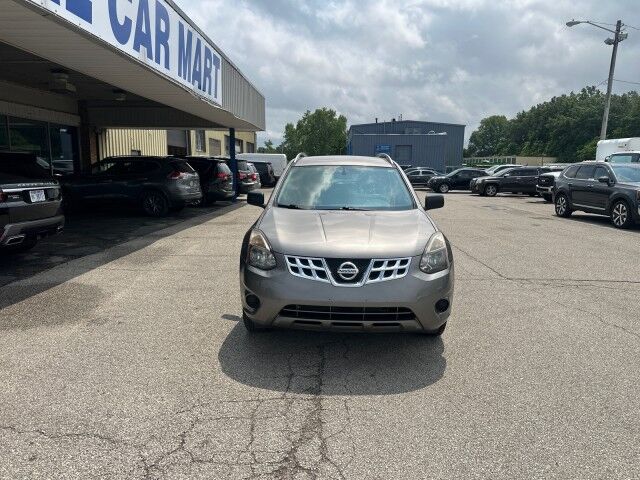 2015 Nissan Rogue Select S Cleveland OH