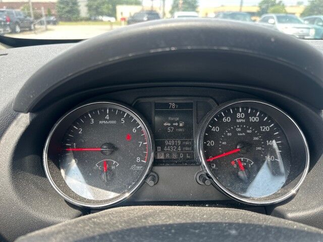 2015 Nissan Rogue Select S Cleveland OH