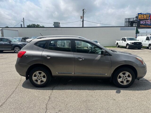 2015 Nissan Rogue Select S Cleveland OH