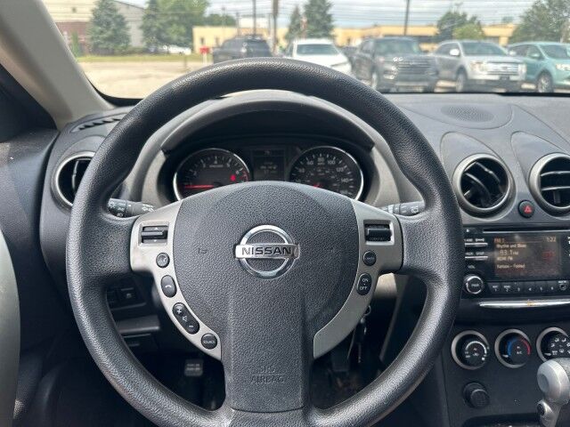 2015 Nissan Rogue Select S Cleveland OH