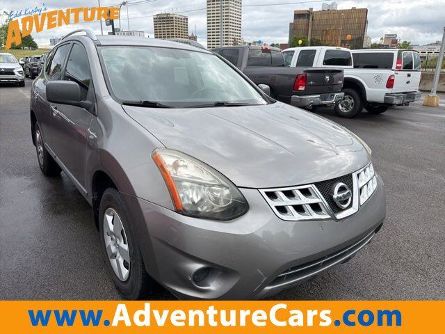 2015 Nissan Rogue Select S
