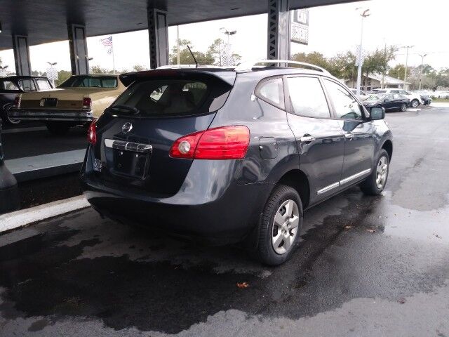 2015 Nissan Rogue Select S Gainesville FL