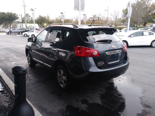 2015 Nissan Rogue Select S Gainesville FL