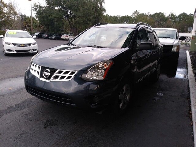 2015 Nissan Rogue Select S Gainesville FL