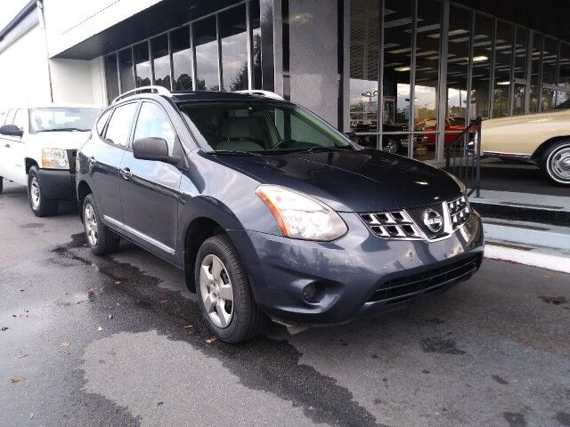 2015 Nissan Rogue Select S Gainesville FL