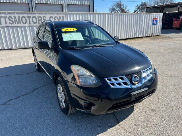 2015 Nissan Rogue Select S Gainesville TX