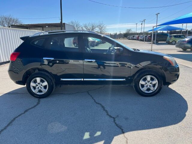 2015 Nissan Rogue Select S Gainesville TX