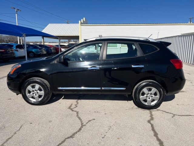 2015 Nissan Rogue Select S Gainesville TX