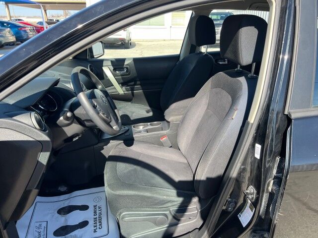 2015 Nissan Rogue Select S Gainesville TX