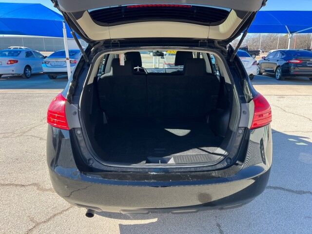 2015 Nissan Rogue Select S Gainesville TX