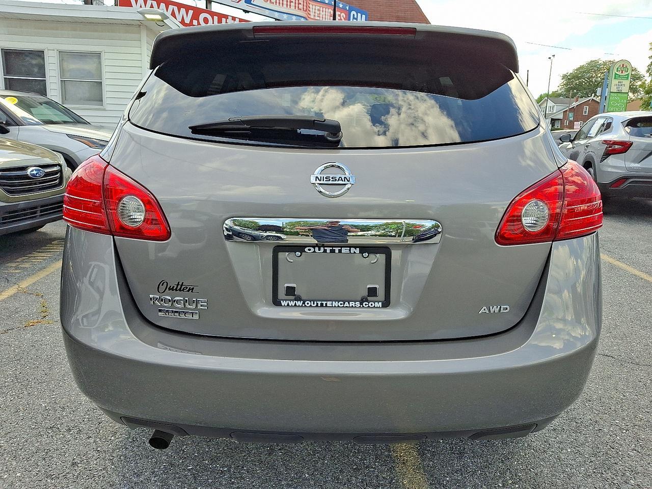 2015 Nissan Rogue Select S Allentown PA